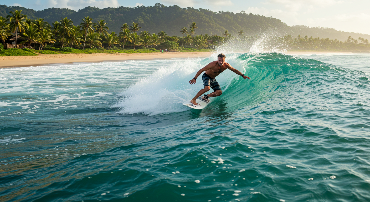 Riding the Wave: A Surfer's Guide to Scaling SaaS Operations