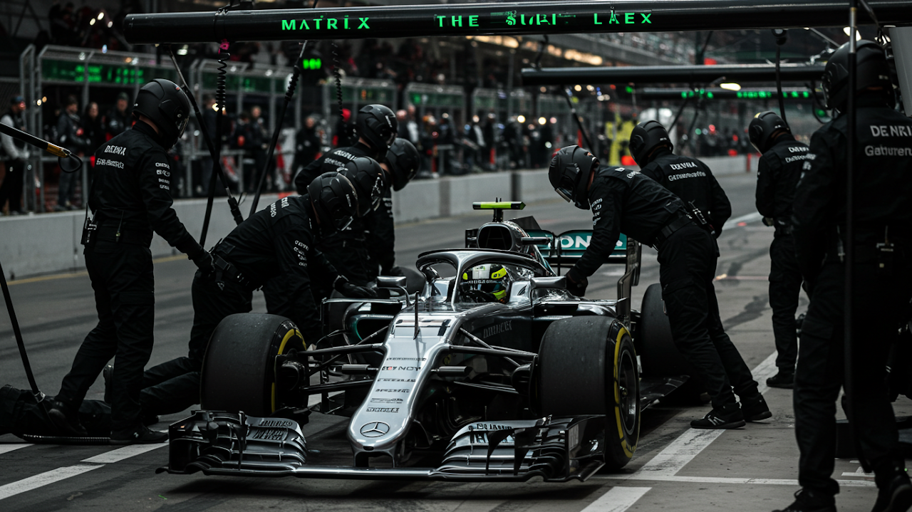 From Bicycle to Race Car